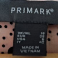 PRIMARK Дамска риза с 3/4 ръкав-размер S/М, снимка 3 - Ризи - 42548943