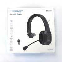 слушалки Bluetooth с микрофон, USB, TECKNET, внос от Германия, снимка 5 - Слушалки, hands-free - 34847302