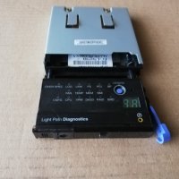 IBM 90Y5859 System X3650 М2 M3 Lightpath Diagnostics Module, снимка 4 - Други - 38600345