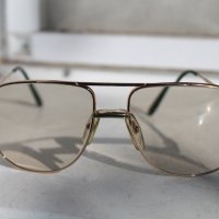 Очила с диоптри Лакосте позлатени , снимка 1 - Слънчеви и диоптрични очила - 34756890