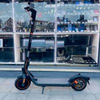 Електрическа тротинетка NINEBOT - Kickscooter F40E, снимка 2 - Скейтборд, ховърборд, уейвборд - 44423557