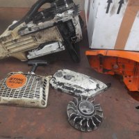 STIHL MS 261 на части, снимка 3 - Градинска техника - 40322823