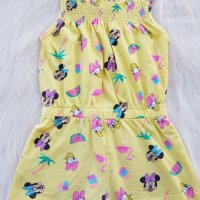 Детска рокля и гащеризон Мини Маус, снимка 9 - Детски рокли и поли - 41879076