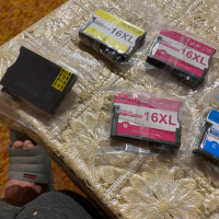Тонер касети, снимка 4 - Консумативи за принтери - 36460603