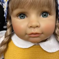 Реалистична Кукла на Ashton Drake , снимка 1 - Кукли - 42345190