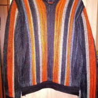 Дамски пуловер, снимка 1 - Блузи с дълъг ръкав и пуловери - 33837374