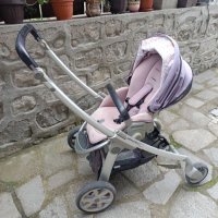 Комбинирана бебешка количка Bebe Confort Elea, снимка 2 - Детски колички - 40865132