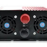 ! 5000W Промоция Нови UKC 12V или 24V -220V, Висококачeствен мощен инвертор за автомобил или камион , снимка 12 - Аксесоари и консумативи - 39510884