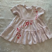 Бебешка рокля, снимка 2 - Бебешки рокли - 39641620