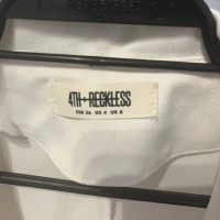Риза 4th & Reckless , снимка 3 - Ризи - 44819972