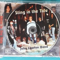 John Lawton Band – 2003 - Sting In The Tale(Hard Rock), снимка 5 - CD дискове - 44479908