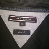 Мъжка риза Tommy Hilfiger XL, снимка 3 - Ризи - 44821068