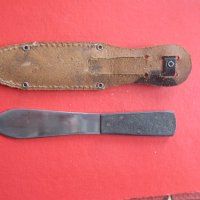 Оригинална кама нож за хвърляне Солинген , снимка 3 - Ножове - 35753510