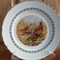 Френски порцелан чинии плитки , снимка 3 - Антикварни и старинни предмети - 33961896