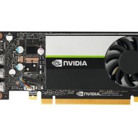 Видеокарти NVIDIA QUADRO T400 4GB GDDR6 С 3 ГОДИНИ ГАРАНЦИЯ, снимка 1 - Видеокарти - 42433626