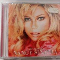 Nancy Sinatra/The Essential, снимка 1 - CD дискове - 38873655
