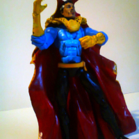 Marvel  Toy Biz 2003 Doctor Strange екшън фигурка фигура играчка Марвел, снимка 3 - Колекции - 44719900