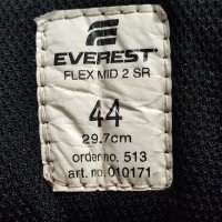 кожени боти Everest Flex Mid 2 SR, снимка 7 - Мъжки боти - 34746898