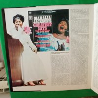Mahalia Jackson – 1979 - Mahalia Jackson(Fabbri Editori – GdJ 30)(Jazz), снимка 7 - Грамофонни плочи - 44828011