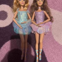 Комплект кукли барби barbie, снимка 1 - Кукли - 44278482
