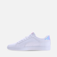 НАМАЛЕНИЕ: Кецове Puma Smash 3.0 L Crystal White 392582 01, снимка 2 - Кецове - 44798600