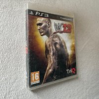 WWE '12 за плейстейшън 3 , PS3 , playstation 3 , w12, снимка 2 - Игри за PlayStation - 44483705