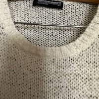 Късо пуловерче без ръкав, размер L, снимка 2 - Блузи с дълъг ръкав и пуловери - 41019767
