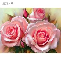🌟 Диамантени гоблени с Рози                      3373, снимка 4 - Гоблени - 42435508