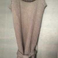 дълъг пуловер без ръкави Pimkie, снимка 3 - Блузи с дълъг ръкав и пуловери - 39720372