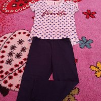 Детски пижами 2год., снимка 2 - Бебешки пижами - 33980732