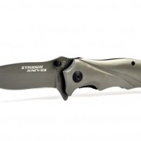 Сгъваем нож STRIDER KNIVES-3 варианта, снимка 4 - Ножове - 42140310