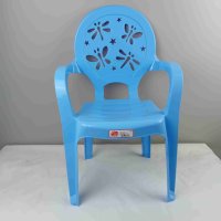 Детско столче пластмаса - различни цветове, снимка 3 - Други - 44146665