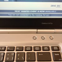 HP EliteBook 8470p (8 ядрен, 16GB RAM, 512GB SSD), снимка 3 - Лаптопи за работа - 44423177