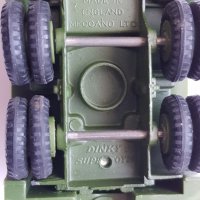 Стара детска колекционерска играчка Dinky Toys, снимка 12 - Колекции - 35864118