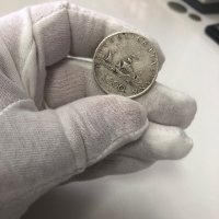 Сребърна монета Италия 500 лири,1961, снимка 14 - Нумизматика и бонистика - 41402926