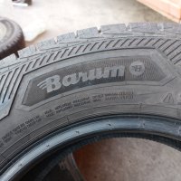 Само 1бр.зимна BARUM 235/65/16C 115R DOT 2619, снимка 4 - Гуми и джанти - 41044991