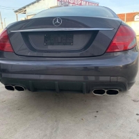 Mercedes-Benz CL AMG, снимка 5 - Автомобили и джипове - 36056152