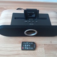 Peaq PPA200 WD Docking Speaker, снимка 3 - Аудиосистеми - 41099355