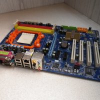 Дънна платка Gigabyte GA-M56S-S3, снимка 5 - Дънни платки - 40182624