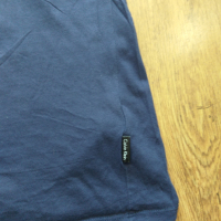 calvin klein - страхотна мъжка тениска, снимка 5 - Тениски - 36392930