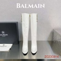 Balmain 2023(реплика) 003, снимка 12 - Дамски боти - 41868184