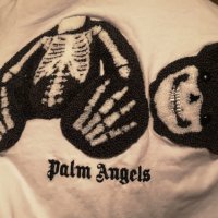 Palm Angels , снимка 1 - Тениски - 44438358