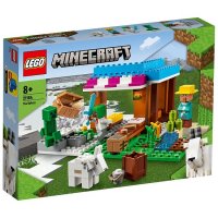 Minecraft The Bakery Пекарната на Майнкрафт 8+, снимка 1 - Конструктори - 39327137