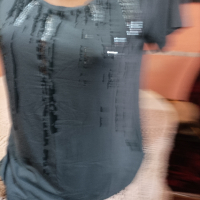 дамски ризи блузи и тениски, снимка 15 - Тениски - 44462152