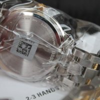 Нов часовник ''Tissot'' автоматик, снимка 11 - Мъжки - 42099390