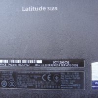 Лаптоп - таблет трансформер Dell Latitude 11.6" 3189, снимка 4 - Лаптопи за работа - 42181949