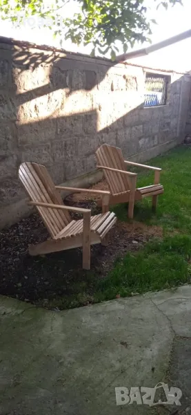 градински столове, снимка 1