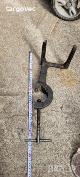 тръбно менгеме, снимка 1