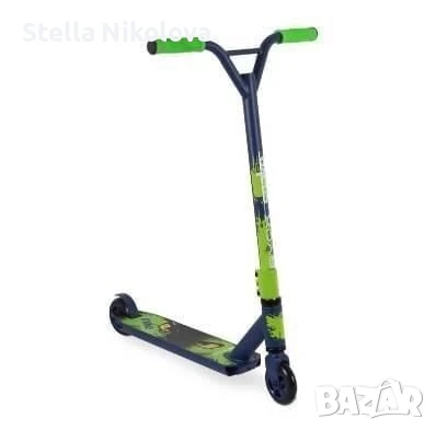 Алуминиева тротинетка за скачане и трикове Byox Snake, снимка 1