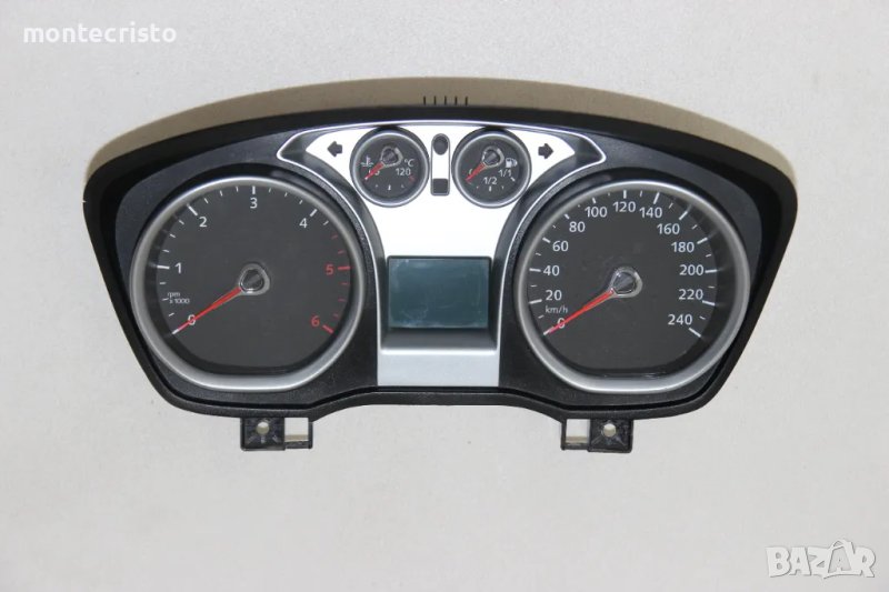 Километраж Ford Focus MK2 facelift (2008-2011г.) 8V4T-10849-GJ / 8V4T10849GJ / VP8V4F10849CJ, снимка 1